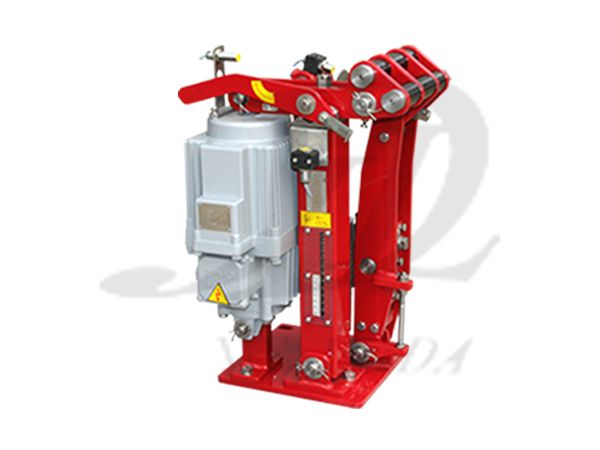 解密电力液压推动器的工作流程及原理