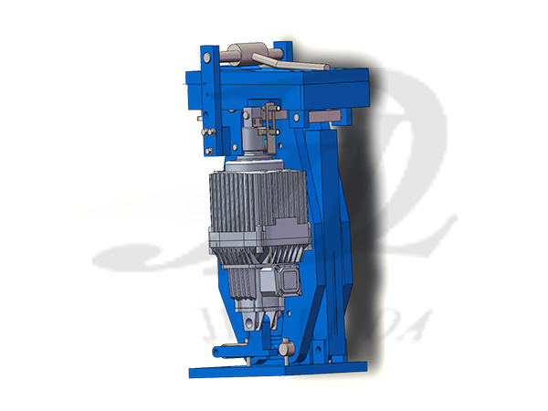 SIBRE USB3-III型制动器