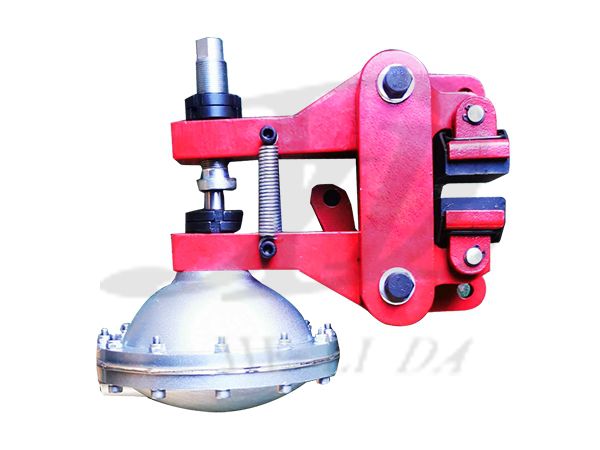 PD系列气动钳盘式制动器