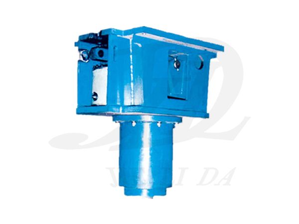  YDGZ-40(杠杆式）液压顶轨制动器