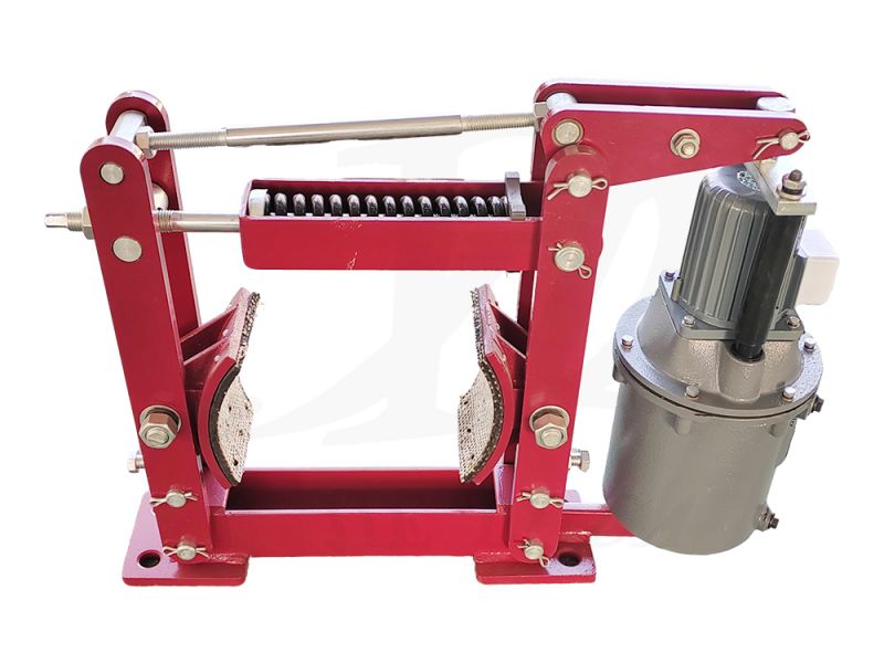 YWZ4系列电力液压鼓式制动器